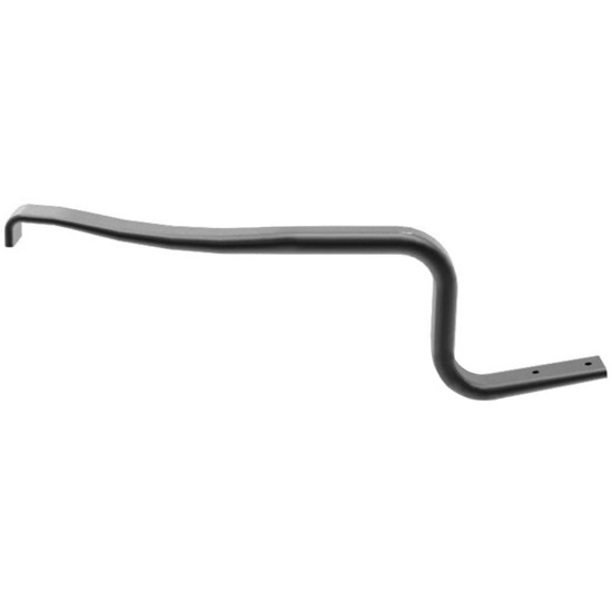 BESTfit 3 Inch Wide Single Leaf Z Spring Replaces 8086647, 52227 & 51627 For Volvo Corporate Rear Air Ride