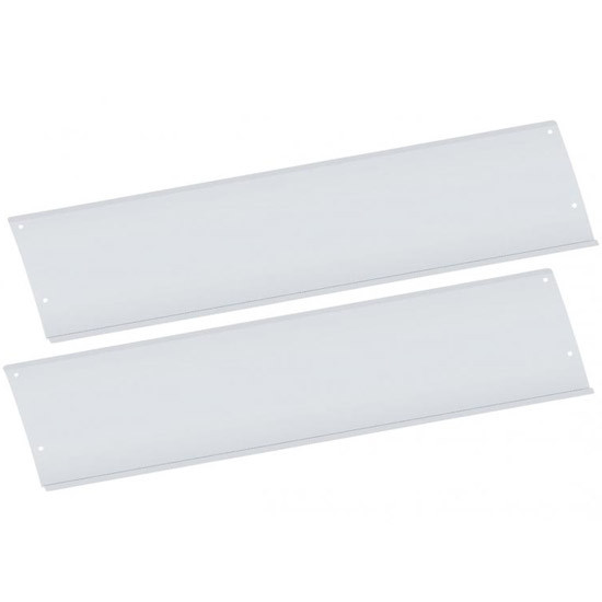 Stainless Steel Front Lower Step Kick Plate For Volvo VNL Gen II