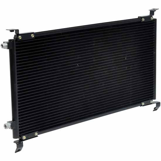 BESTfit AC Condenser, 14 X 26 Inch 8074693 For Volvo VNL Gen I