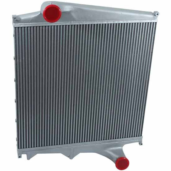 BESTfit Super Duty Charge Air Cooler 34.25 X 35.875 X 2.658 Inch Replaces 1030268, 1030150 For Volvo VNL Gen I W/ Flanged Connections Bar & Plate