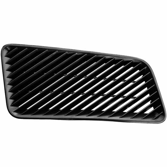 BESTfit Black Air Intake Grille For Volvo VNM Hood 1996-2003