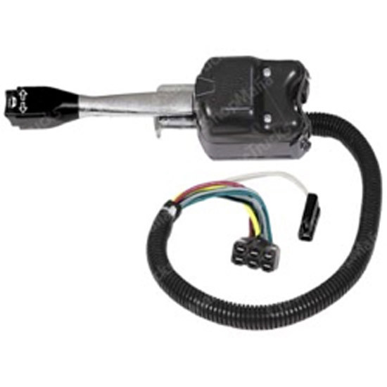 Turn Signal Switch Replaces 3081533, 84401-0020 For Volvo WIA, WG, ACL