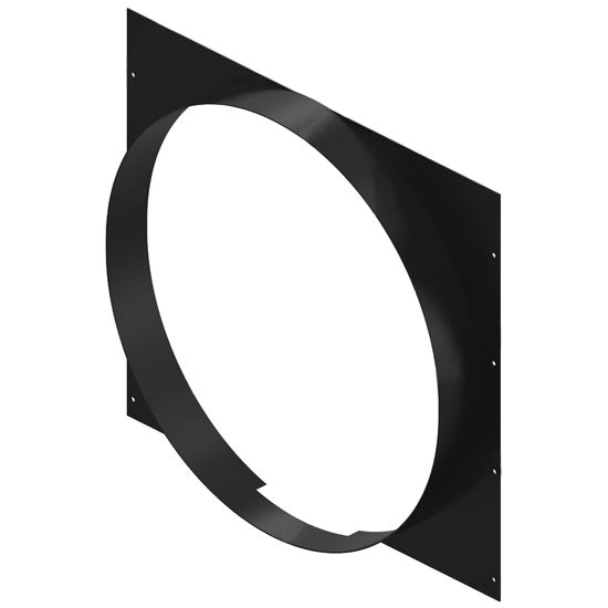 Fan Shroud Replaces 20101-3526 For Western Star 4900FX