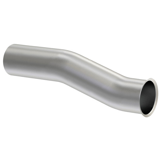 Exhaust Turbo Pipe Replaces OE WWS 23531-7007 For Western Star 4964