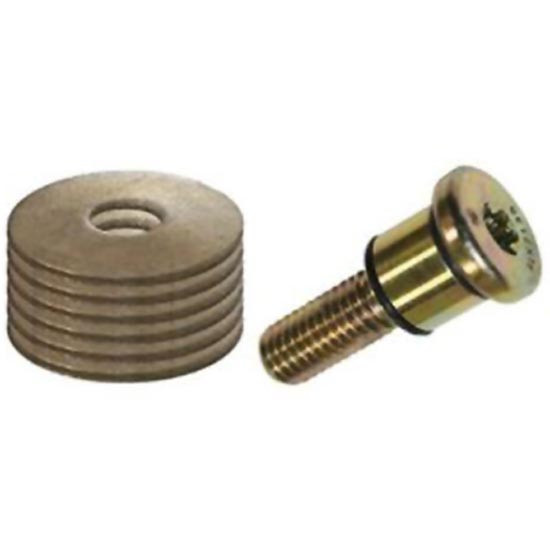 Striker Door Latch Pin Replaces 50107-3403, A18-68373-000, KIC-067083 For Western Star 4900