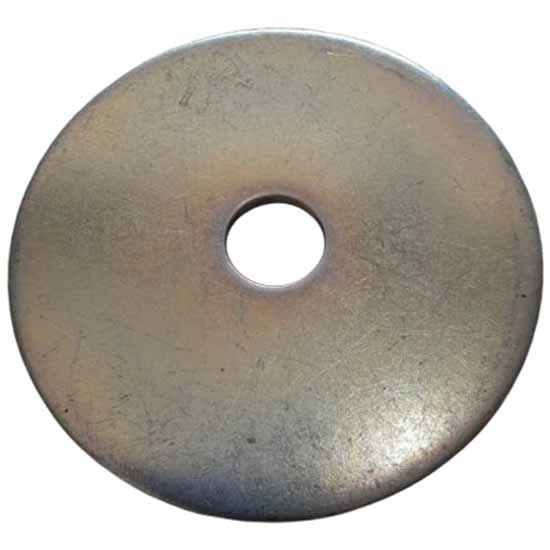 3.75 X 0.69 X 0.2 Inch Isolator Hardened Mounting Washer Replaces 23-09114-27 For Western Star 4700 SFA