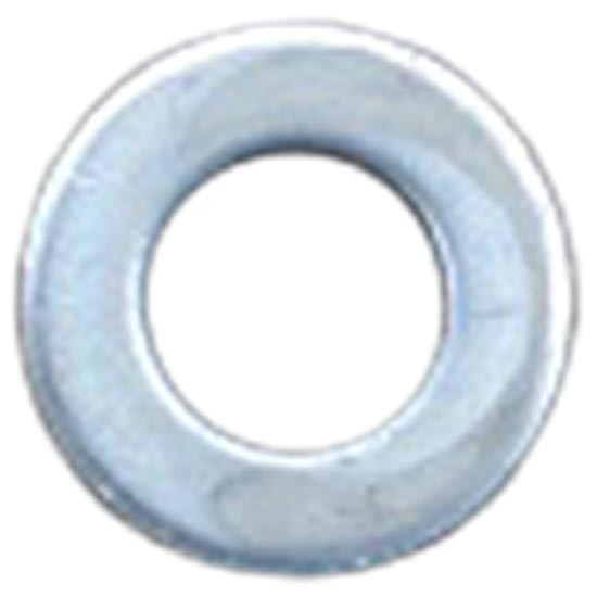 Hardened Isolator Mounting Washer Replaces 23-09114-000 1.31 X 0.69 X 0.177 Inch For Western Star 4700 SFA