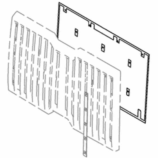 Bug Screen For Western Star 4700 SFA