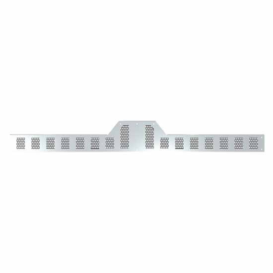 Stainless Steel Lower Radiator Rock Guard For Western Star 4700 SFA