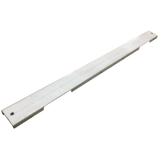 Lower Position Aero Hood Grille Surround Replaces 17-14797-000 For Western Star 4900FA, 4900SF