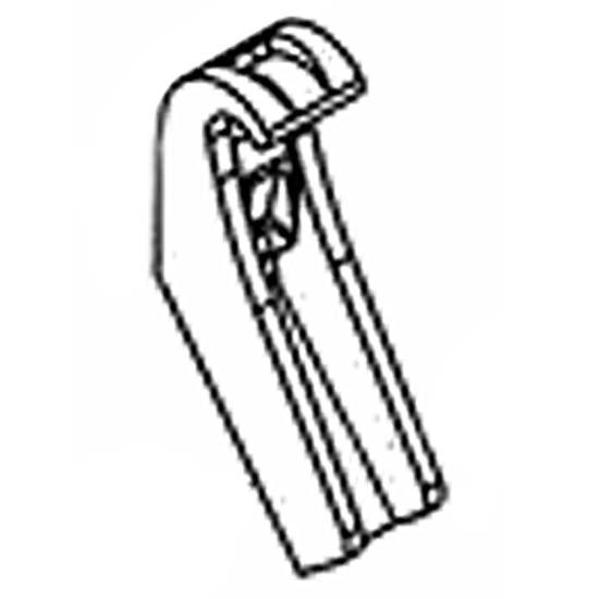Hood Latch Bracket For Western Star 4700 SFA