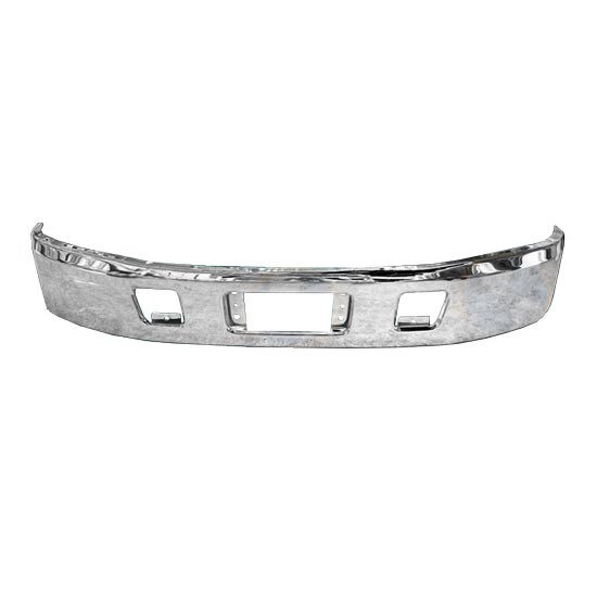 BESTfit 13 Inch Chrome Bumper W/ Tow & Step Holes For Hino 238, 258, 268 & 338 Replaces 52101E0243