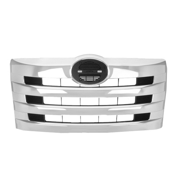 BESTfit Chrome Plastic Grille Replaces 53100-E0062 & 53100-E0063 For Hino 238, 258, 268 & 338 BESTfit Chrome Plastic Grille Replaces 53100-E0062 & 53100-E0063 For Hino 238, 258, 268 & 338