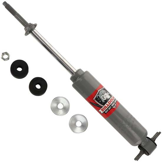 Bulldog HD RV Shock Absorber Replaces G63359, 555037 For Dodge B300, B350, 3500 Vans