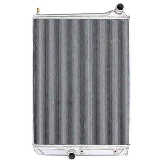 BESTfit Plastic Aluminum Radiator W/ Oil Cooler 42.125 X 32.625 X 3.25 Inch 3 Row Replaces 238720 For CAT CT660 With MF15L Engine