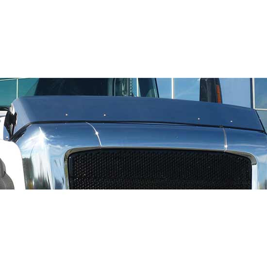 Stainless Steel Bug Shield For Cat CT680 Model 2015+