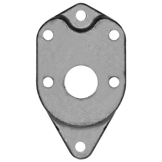 BESTfit Air Horn Horn Pad / Spacer Replaces 18-02905 For Peterbilt Flat Top Cab