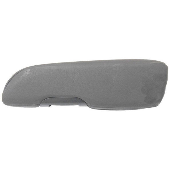 Seats Inc. Passenger Side Armrest Replacement - Ultra Leather Gray For Legecy Seat