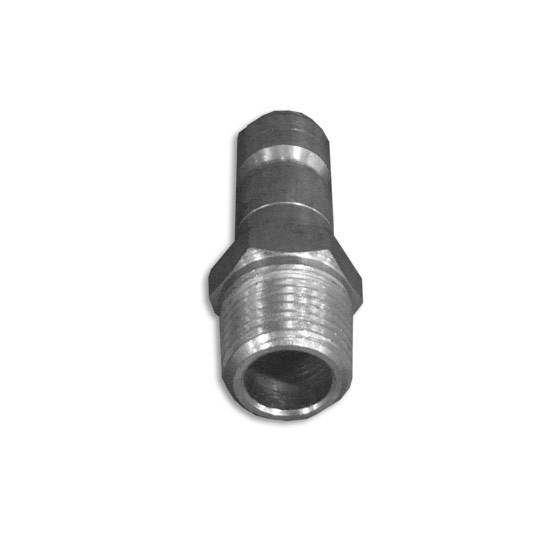 BESTfit 1/2 Inch Tru Flate Male Airline Nipple