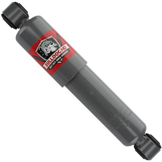 Bulldog HD Trailer Shock Absorber Replaces 65511, 85045, 85939, 665804, 680579, B24581, B24579