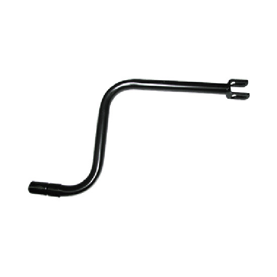 TPHD 15 Inch Horizontal Crank Handle For Trailer Landing Gear