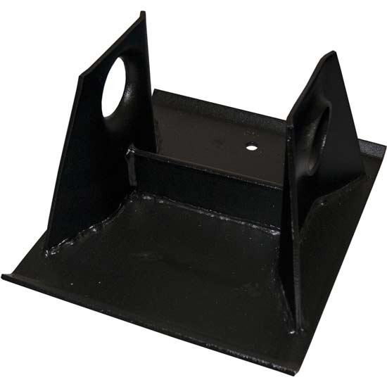 10 X 10 X 4.5 Inch Sand Shoe High Profile For Landing Gear
