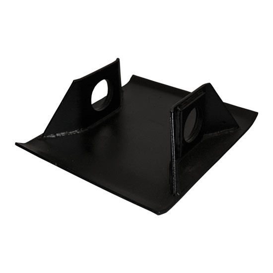 TPHD 10 X 10 X 2.5 Inch Sand Shoe Low Profile For Landing Gear