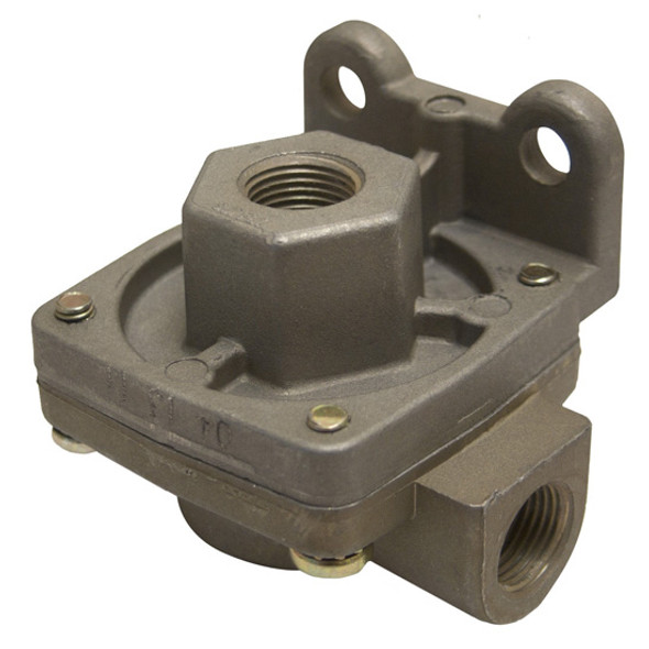 Quick Release Air Valve QR1 Replaces OE Numbers 229860 KN32011 Quick Release Air Valve QR1 Replaces OE Numbers 229860 KN32011