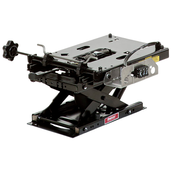 Bostrom Pro Ride Low Base Seat Assembly - Base Only Bostrom Pro Ride Low Base Seat Assembly - Base Only