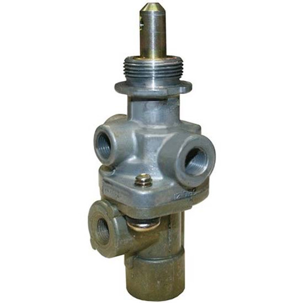 40 PSI Push-Pull Valve W/ Anti-Compounding Release 40 PSI Push-Pull Valve W/ Anti-Compounding Release