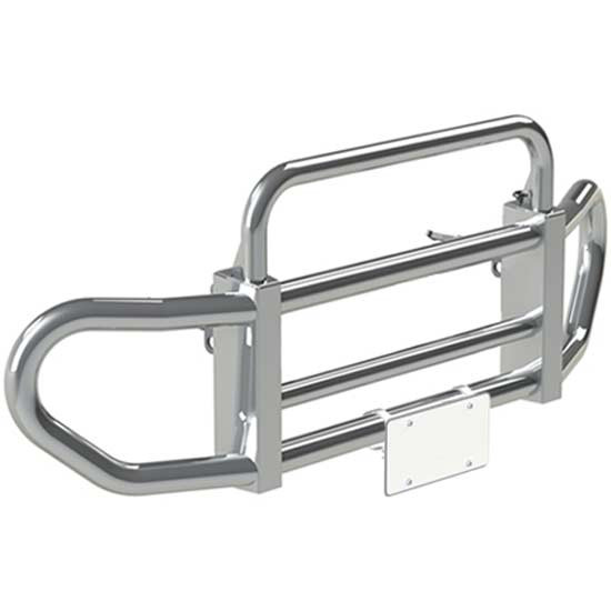 Herd Stainless Steel GG-200 Series Grille Guard For Kenworth & Peterbilt