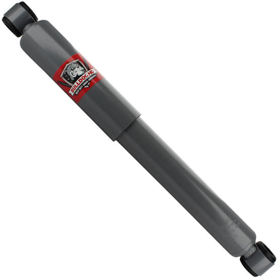 Bulldog HD Rear Shock Absorber Replaces 1612117000, 22012090, 277A8, 293009C91 For Freightliner, International, Blue Bird, Crane Carrier