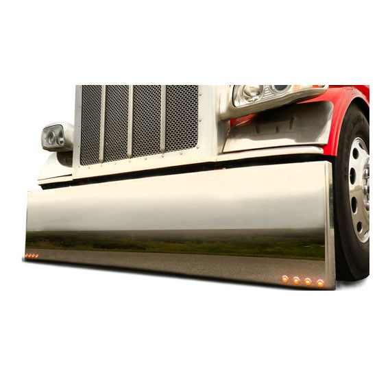 Peterbilt 389 And Kenworth W900L Gen III Steer Axle Air Ride Kit