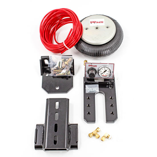 Load-Share Single Side Air Bag With Controller And Bracket