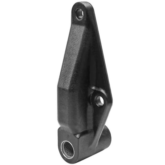 Aluminum Rear Steer Spring Hanger Replaces 02-02311M001 By BESTfit For Peterbilt 379