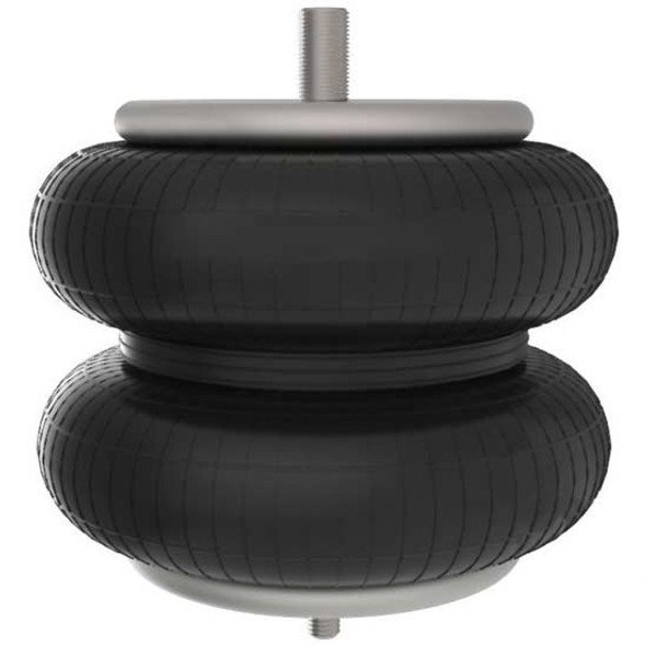 BESTfit Air Spring Double Convoluted Air Bag W013586897 For Watson/Chalin, Ridewell Suspensions BESTfit Air Spring Double Convoluted Air Bag W013586897 For Watson/Chalin, Ridewell Suspensions