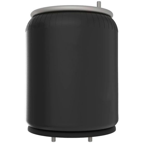 Air Spring Rolling Lobe With 2 Bottom Studs For Hendrickson HA Series Air Ride Suspension