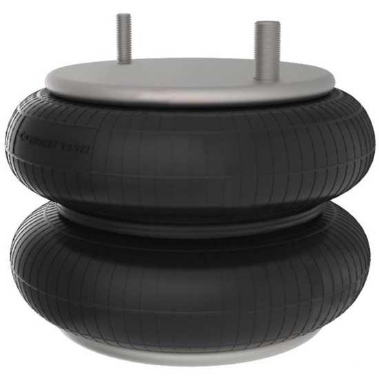 Air Spring Double Convoluted Air Bag Replaces W01-358-7410 For Freightliner FAS 1 Suspension