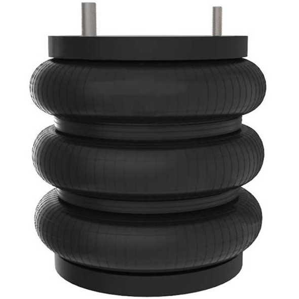 BESTfit Triple Convoluted Air Bag - Replaces SP3B22R, 578-93-3-100, FT-330-29, 64285, 8018, 8039, 3B12303, 93AR