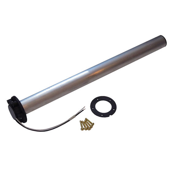Isspro Fuel Level Sender 250 To 40 Ohm For 15 Inch D Shaped Fuel Tanks
