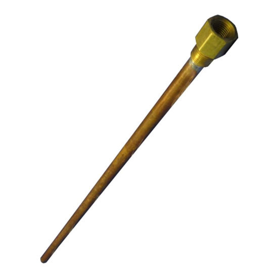 BESTfit 1/2 NPT X 14 Inch Fuel Tank Pickup Tube