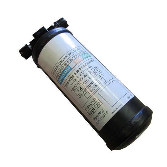 Receiver Drier 20447319, 82733985, 221RD44M For Volvo / Mack