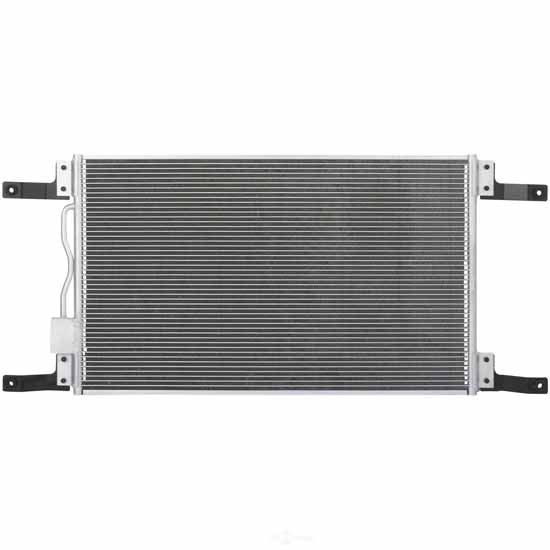 BESTfit AC Condenser 31.5 X 19 Inch For Freightliner Century, Columbia, FLD, M2 & Sterling LT7500-LT850