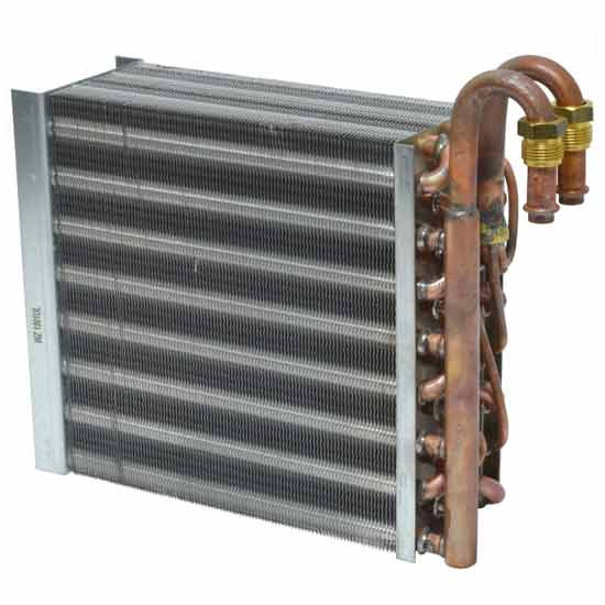 BESTfit AC Evaporator For Red Dot Sleeper Unit 307110, MVA19246, NA1040