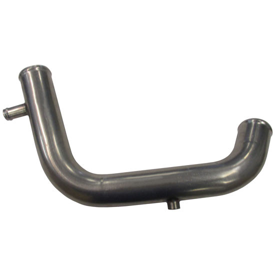 BESTfit 2.5 Inch Lower Coolant Tube Replaces F66-2769-200 For Kenworth T800, Peterbilt 579