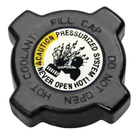 BESTfit Coolant Reservoir Cap For Peterbilt & Kenworth