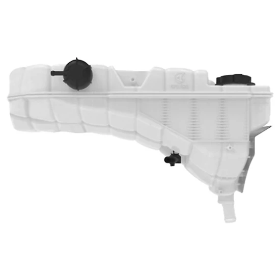 TPHD Coolant Reservoir With Coolant Level Sensor & Caps T1673008 For Peterbilt/Kenworth