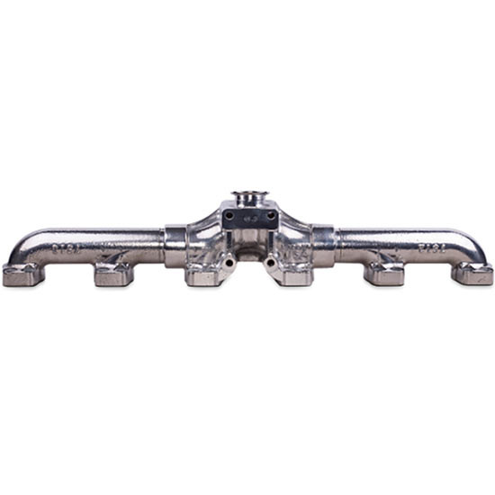 Exhaust Manifold For PACCAR MX-13 12.9L Engines - Replaces 9886, 9887 By Bully Dog