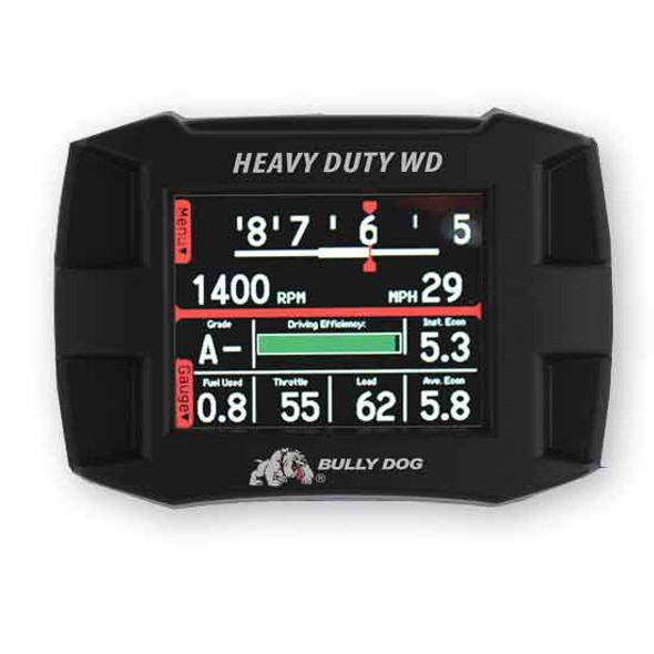 Heavy Duty Watchdog Multifunction Gauge Pack Heavy Duty Watchdog Multifunction Gauge Pack