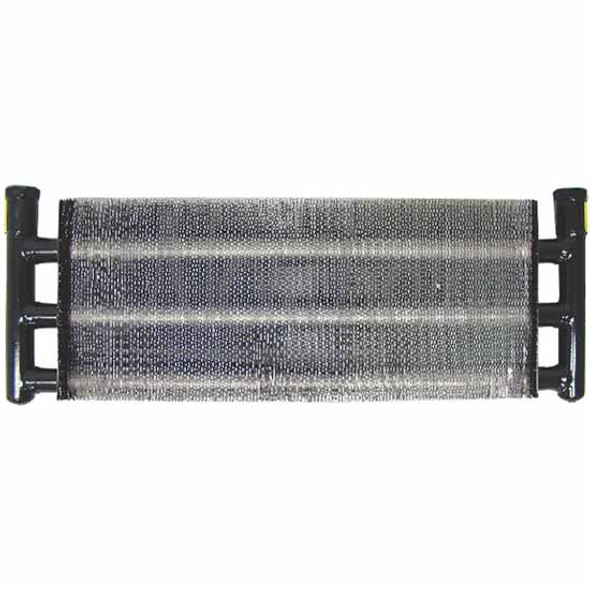 BESTfit 18 X 7 X 1.5 Inch Oil Cooler With 200 PSI Max Operating Pressure, 300 Degree Max Temperature